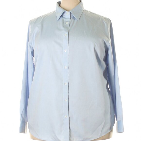Jones NY Button Down Blouse - Picture 1 of 2